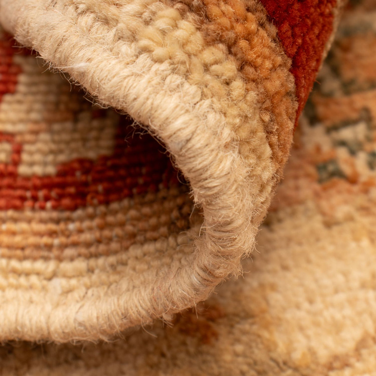 Tappeto Ziegler - 63 x 55 cm - beige