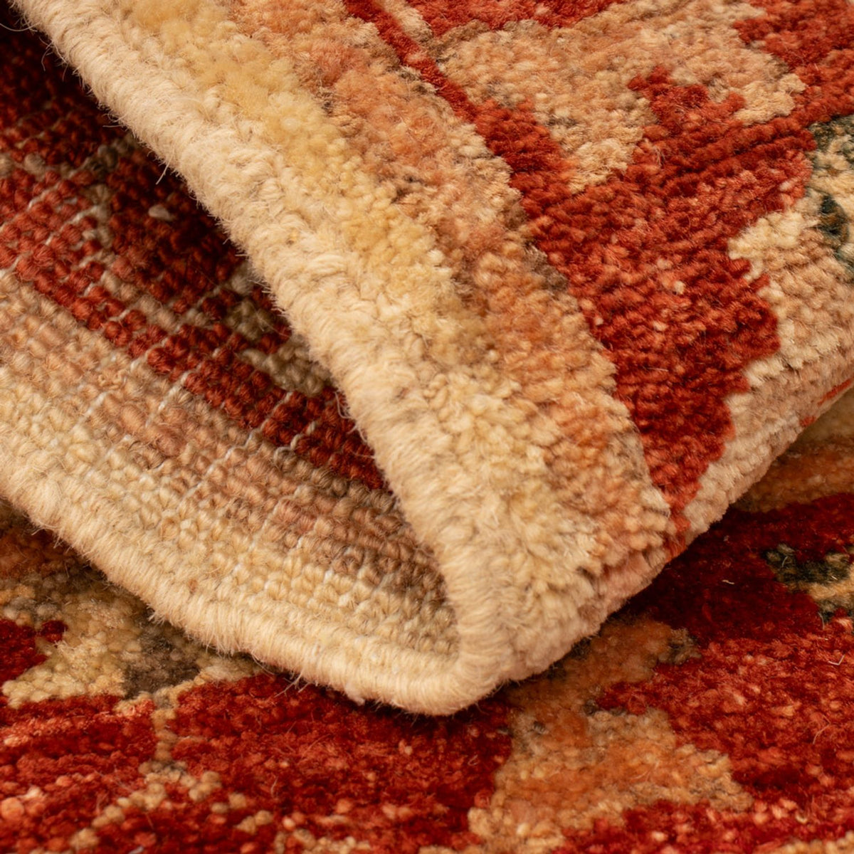 Tappeto Ziegler - 65 x 51 cm - beige