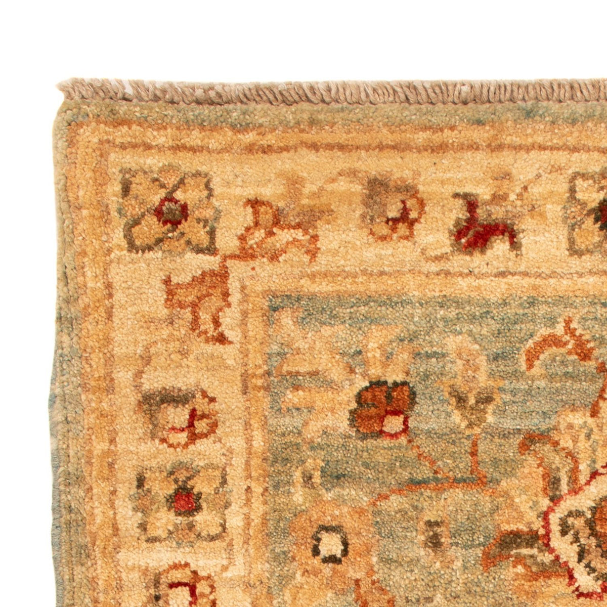 Tappeto Ziegler - 74 x 54 cm - sabbia