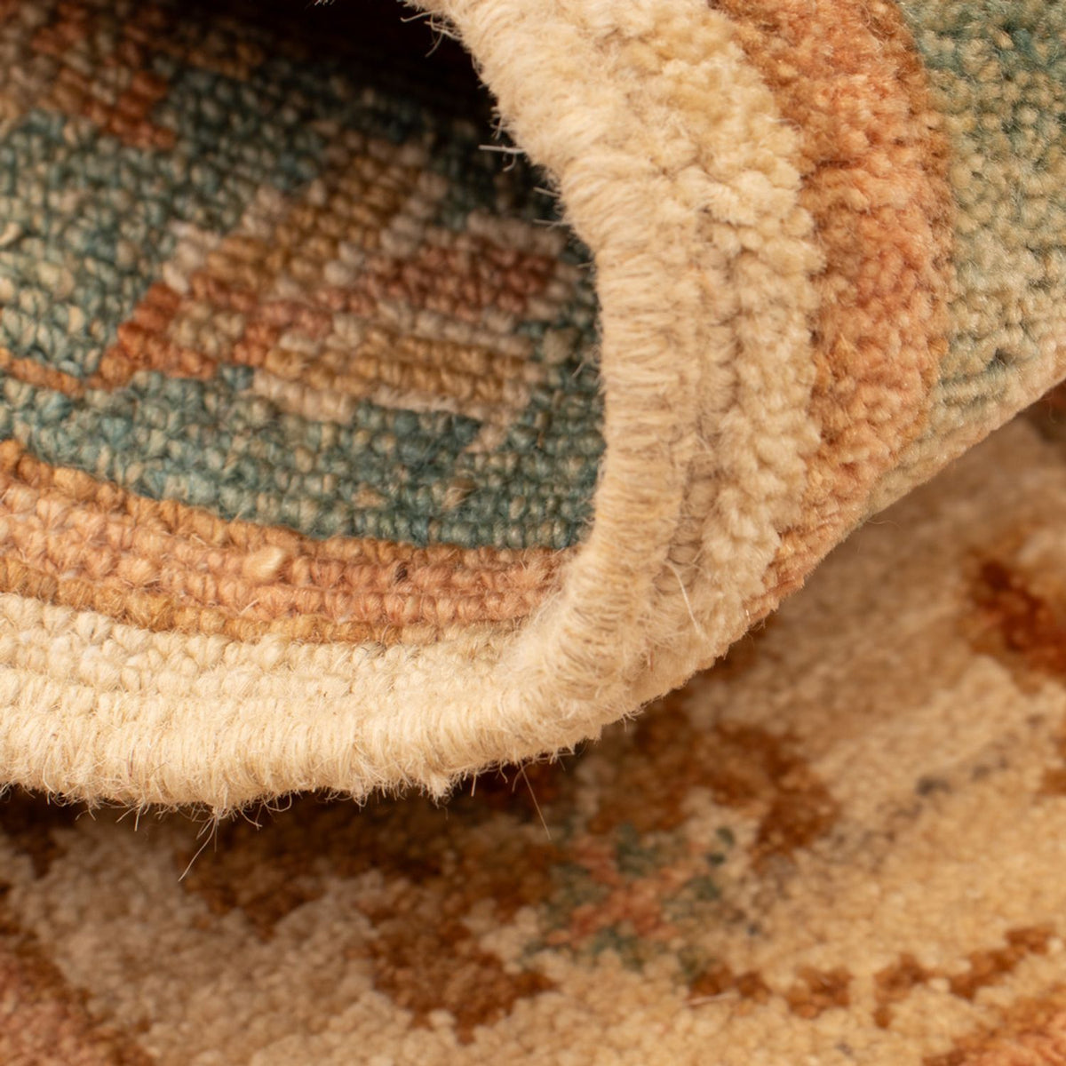 Tappeto Ziegler - 74 x 52 cm - beige