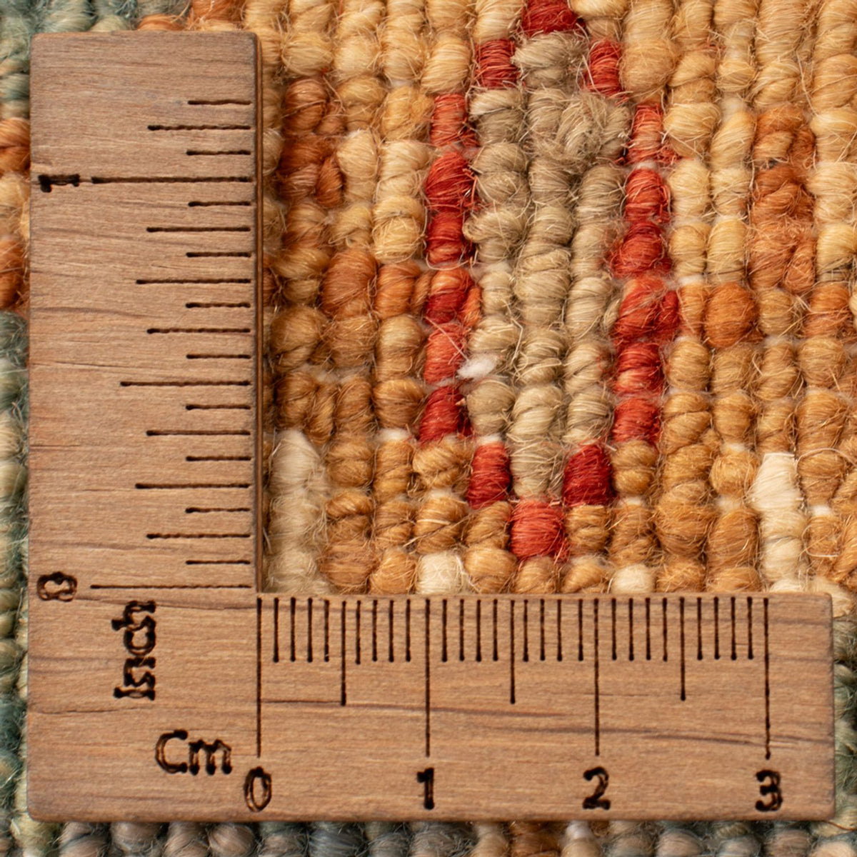 Tappeto Ziegler - 74 x 52 cm - beige