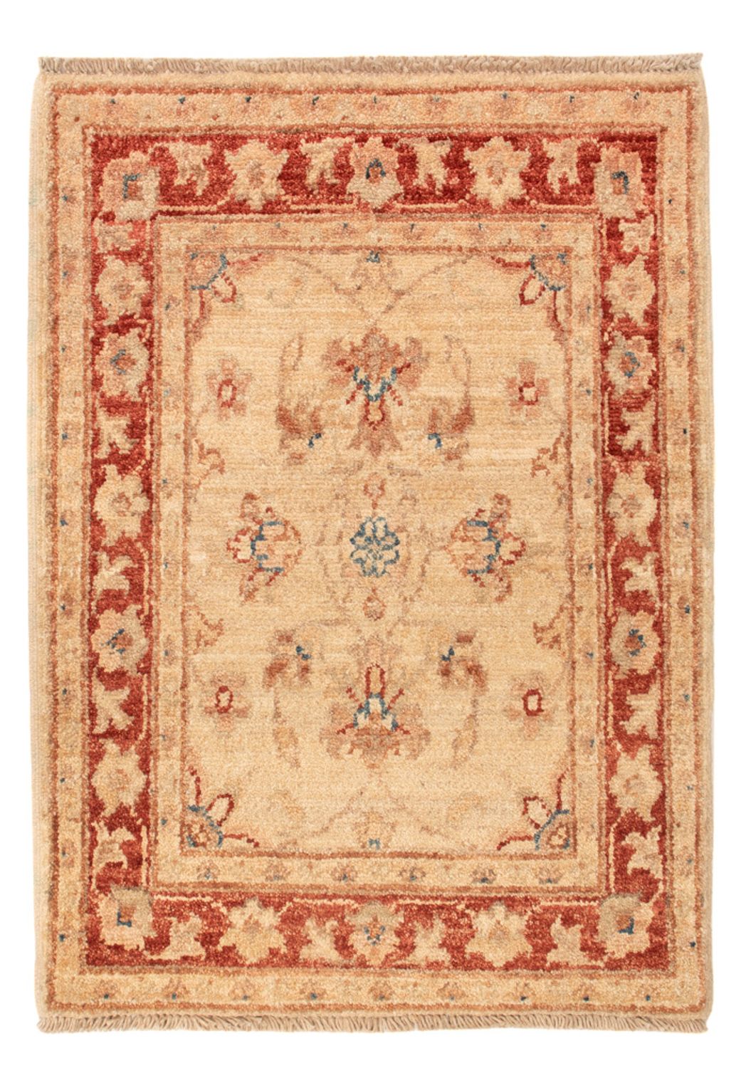 Tappeto Ziegler - 70 x 50 cm - beige