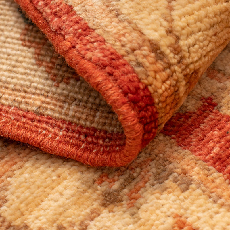 Tappeto Ziegler - 67 x 53 cm - rosso