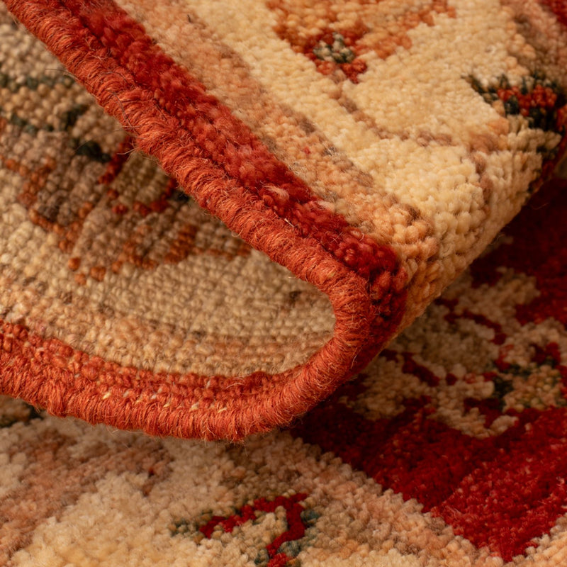 Tappeto Ziegler - 70 x 53 cm - rosso