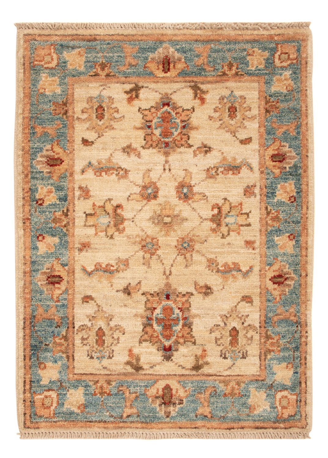 Tappeto Ziegler - 70 x 50 cm - beige