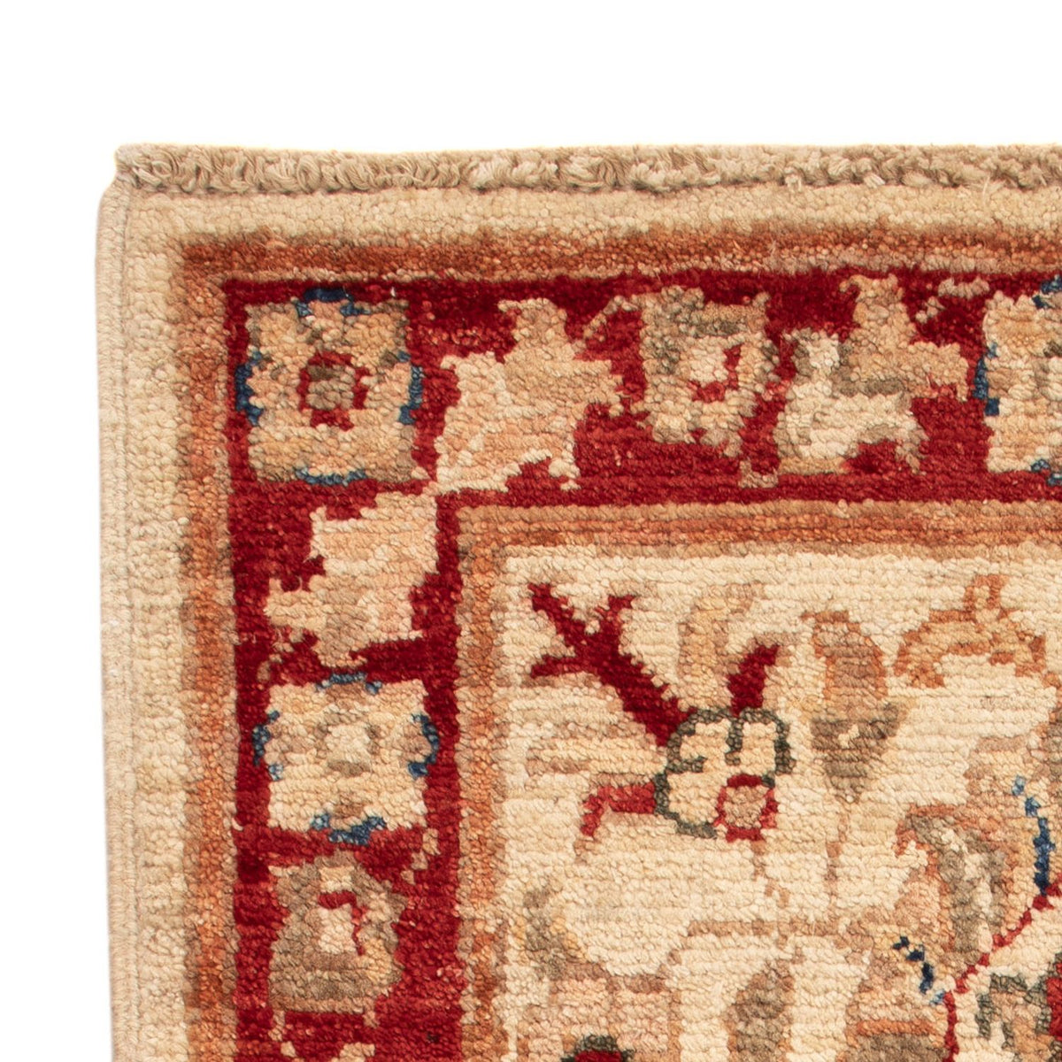 Tappeto Ziegler - 70 x 49 cm - beige