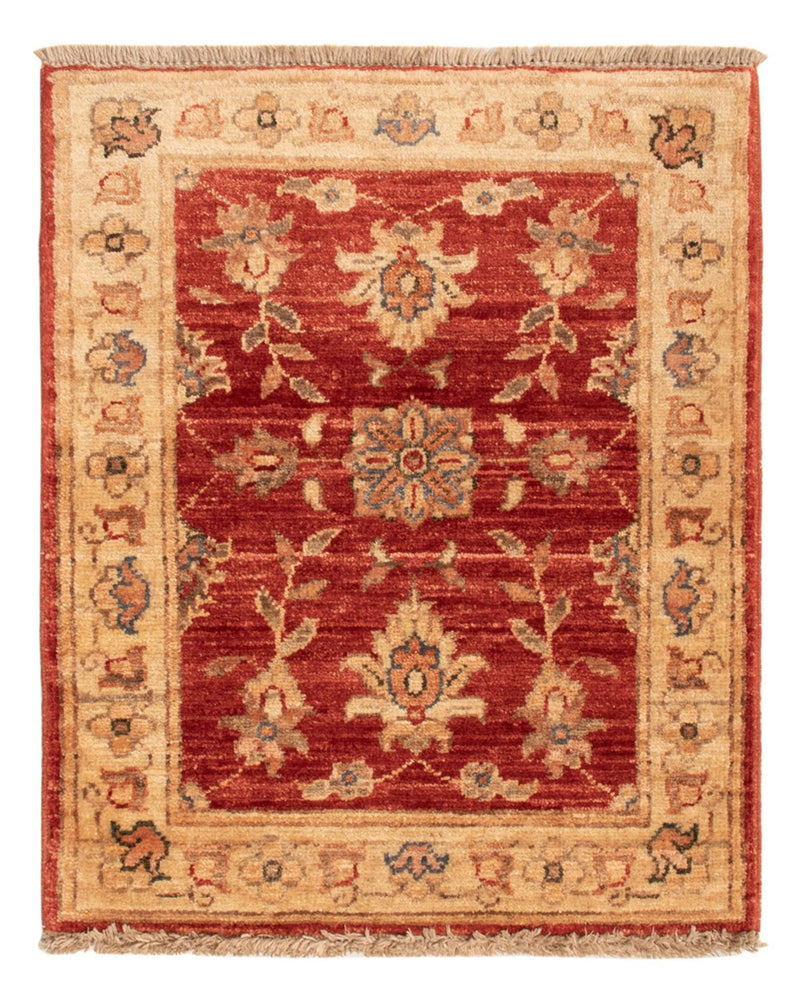 Tappeto Ziegler - 63 x 52 cm - rosso