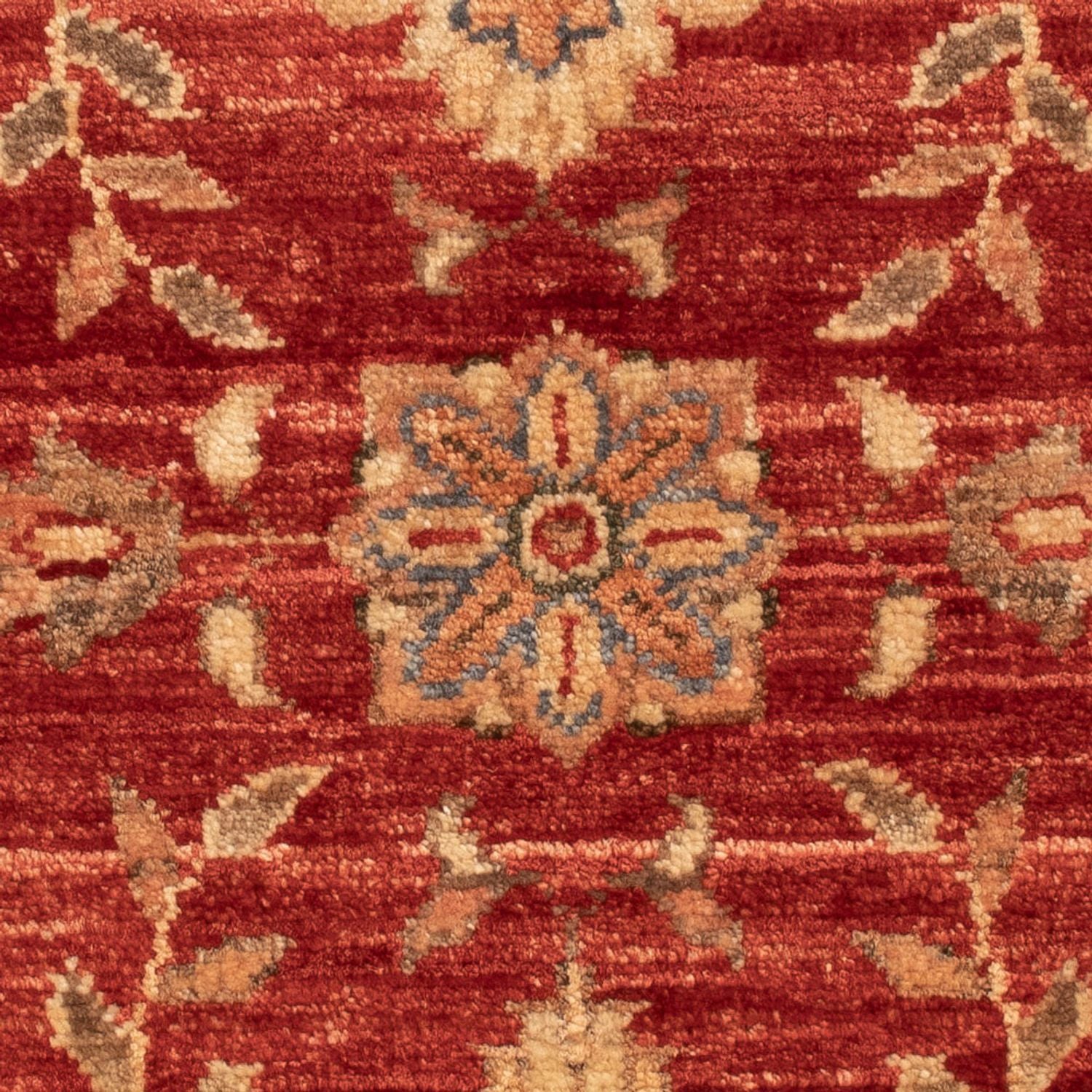 Tappeto Ziegler - 63 x 52 cm - rosso