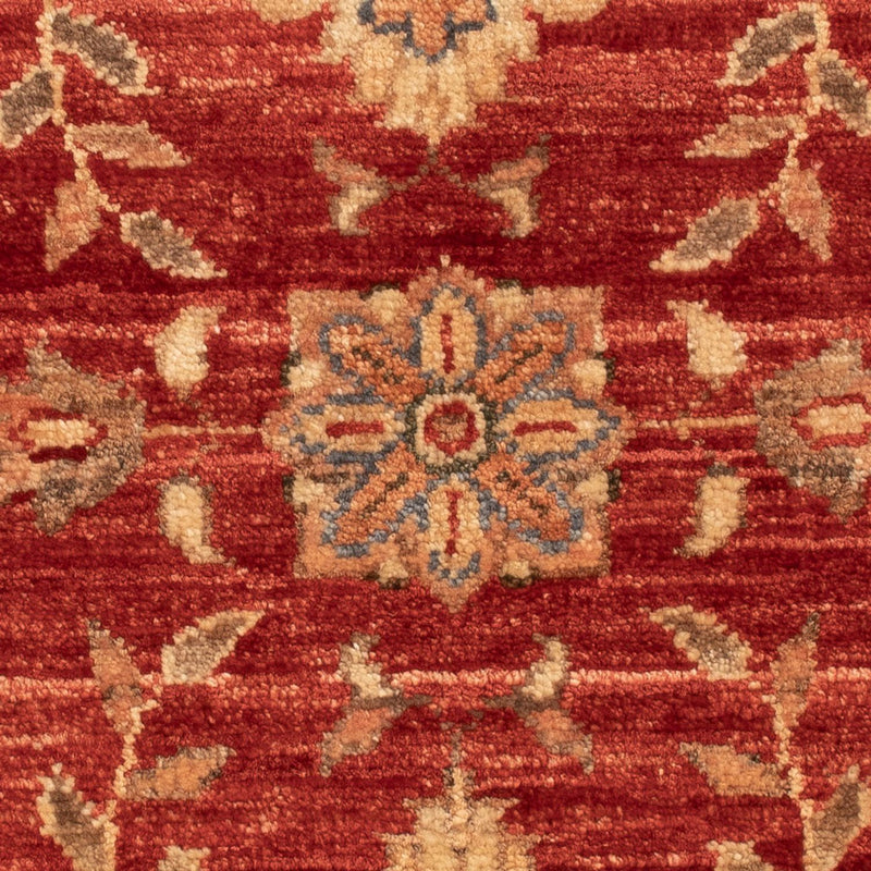 Tappeto Ziegler - 63 x 52 cm - rosso