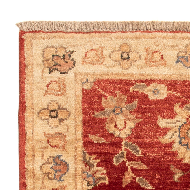 Tappeto Ziegler - 63 x 52 cm - rosso