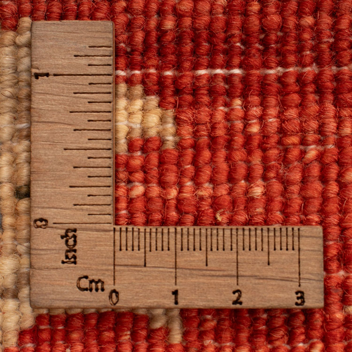 Tappeto Ziegler - 63 x 52 cm - rosso