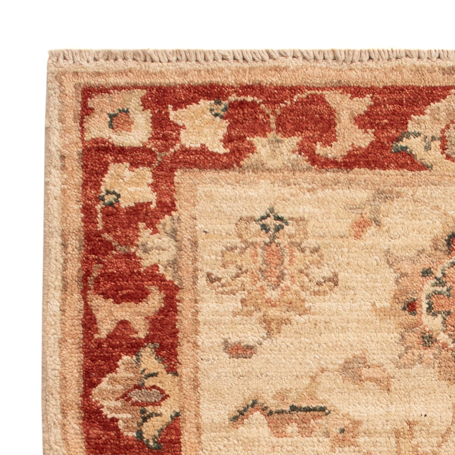 Tappeto Ziegler - 63 x 51 cm - beige