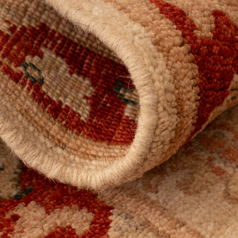 Tappeto Ziegler - 63 x 51 cm - beige