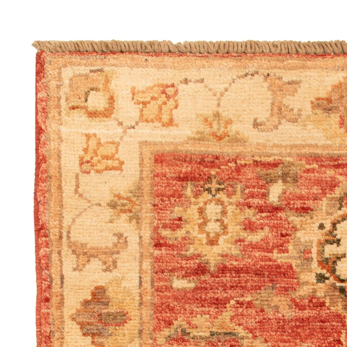 Tappeto Ziegler - 66 x 49 cm - rosso