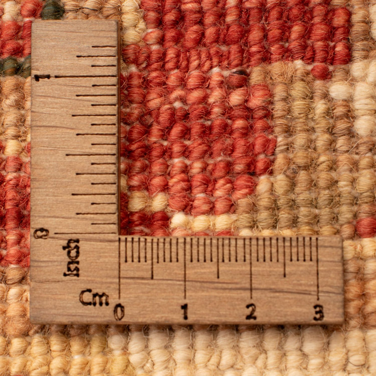 Tappeto Ziegler - 66 x 49 cm - rosso