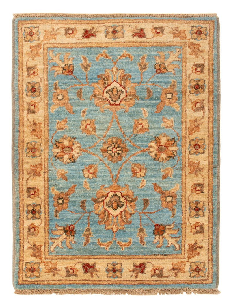 Tappeto Ziegler - 66 x 50 cm - blu