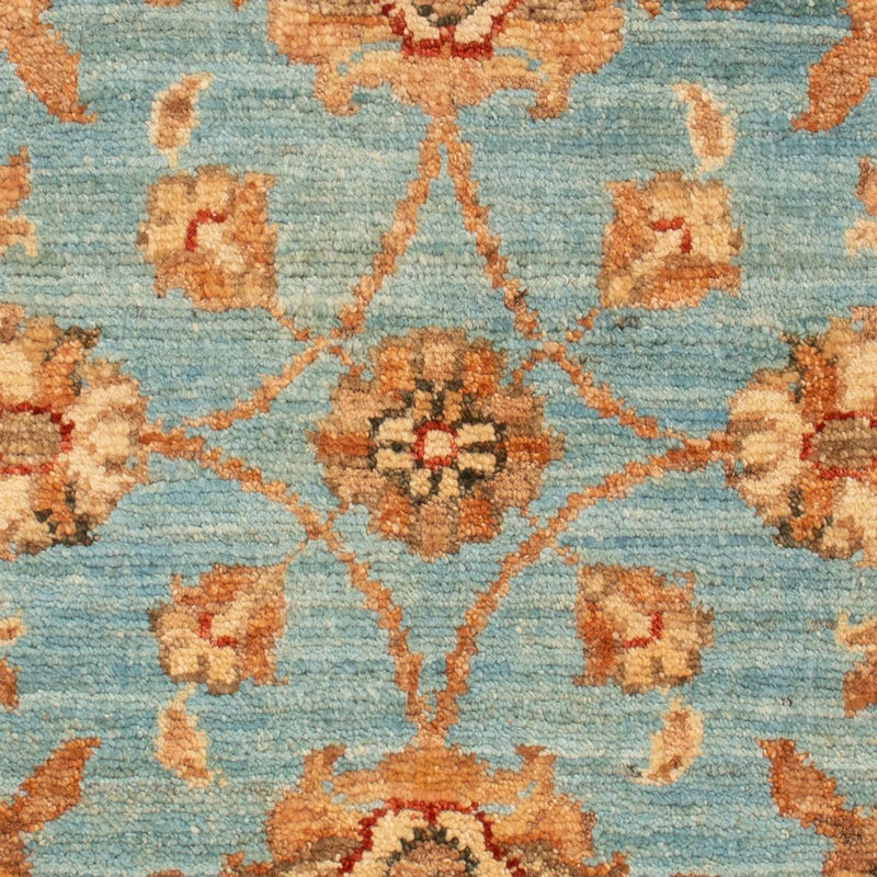 Tappeto Ziegler - 66 x 50 cm - blu