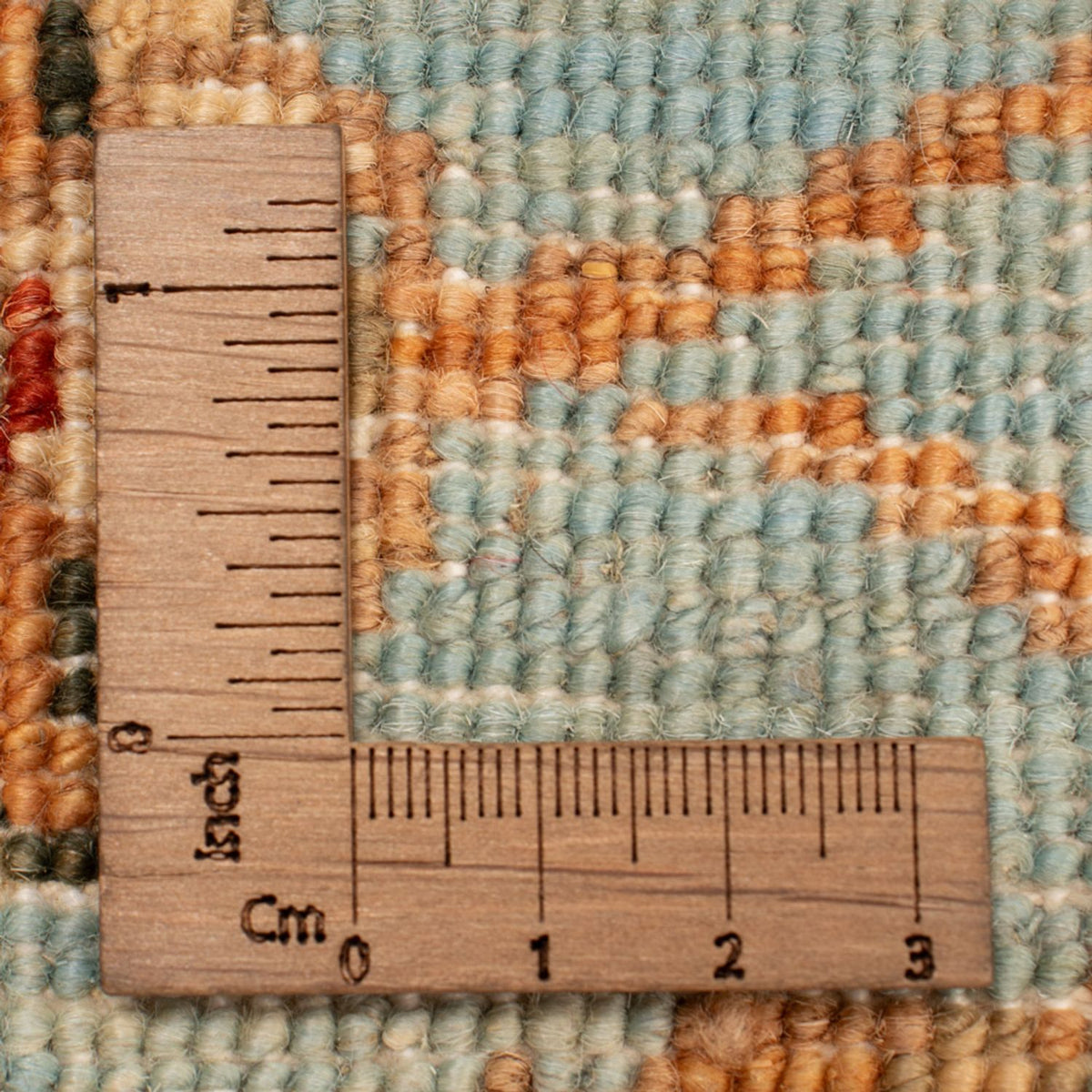 Tappeto Ziegler - 66 x 50 cm - blu