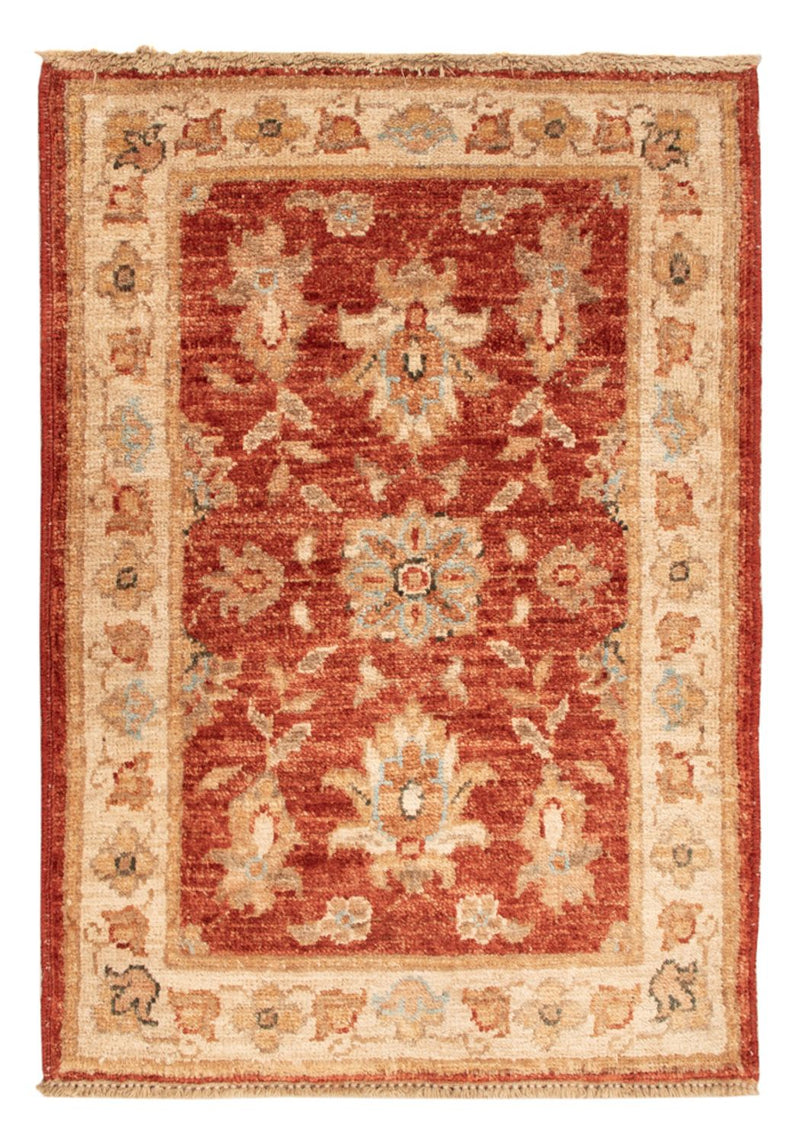 Tappeto Ziegler - 67 x 49 cm - ruggine