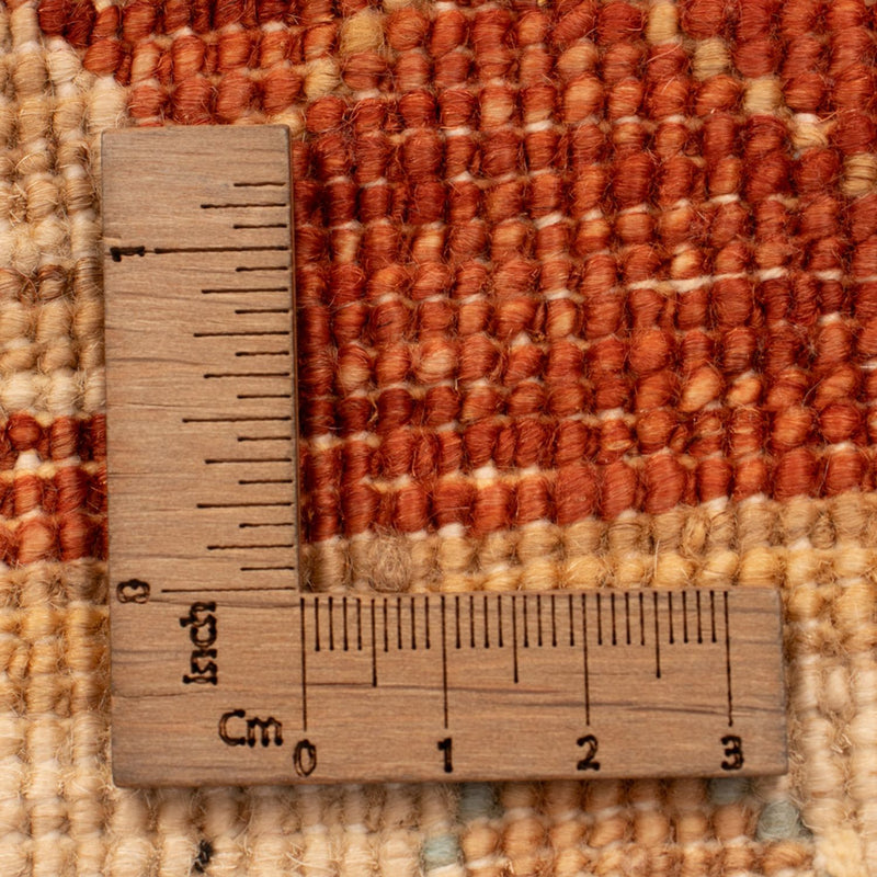 Tappeto Ziegler - 67 x 49 cm - ruggine