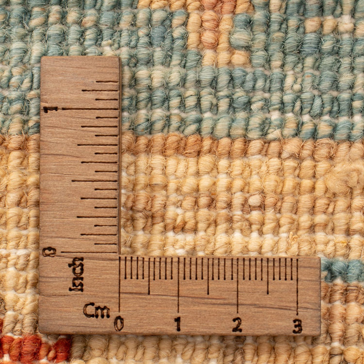 Tappeto Ziegler - 72 x 53 cm - blu chiaro