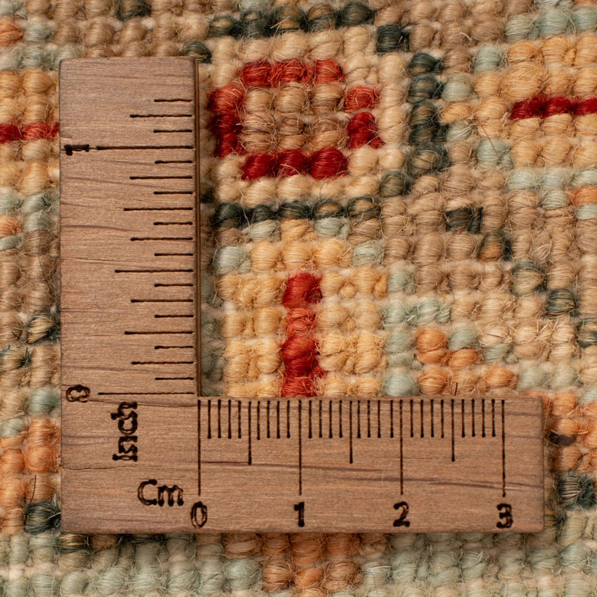 Tappeto Ziegler - 74 x 57 cm - blu chiaro