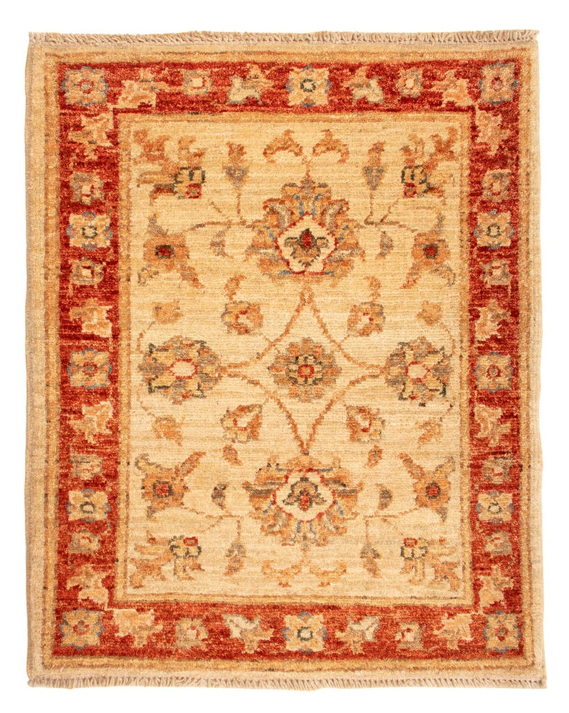 Tappeto Ziegler - 69 x 56 cm - beige