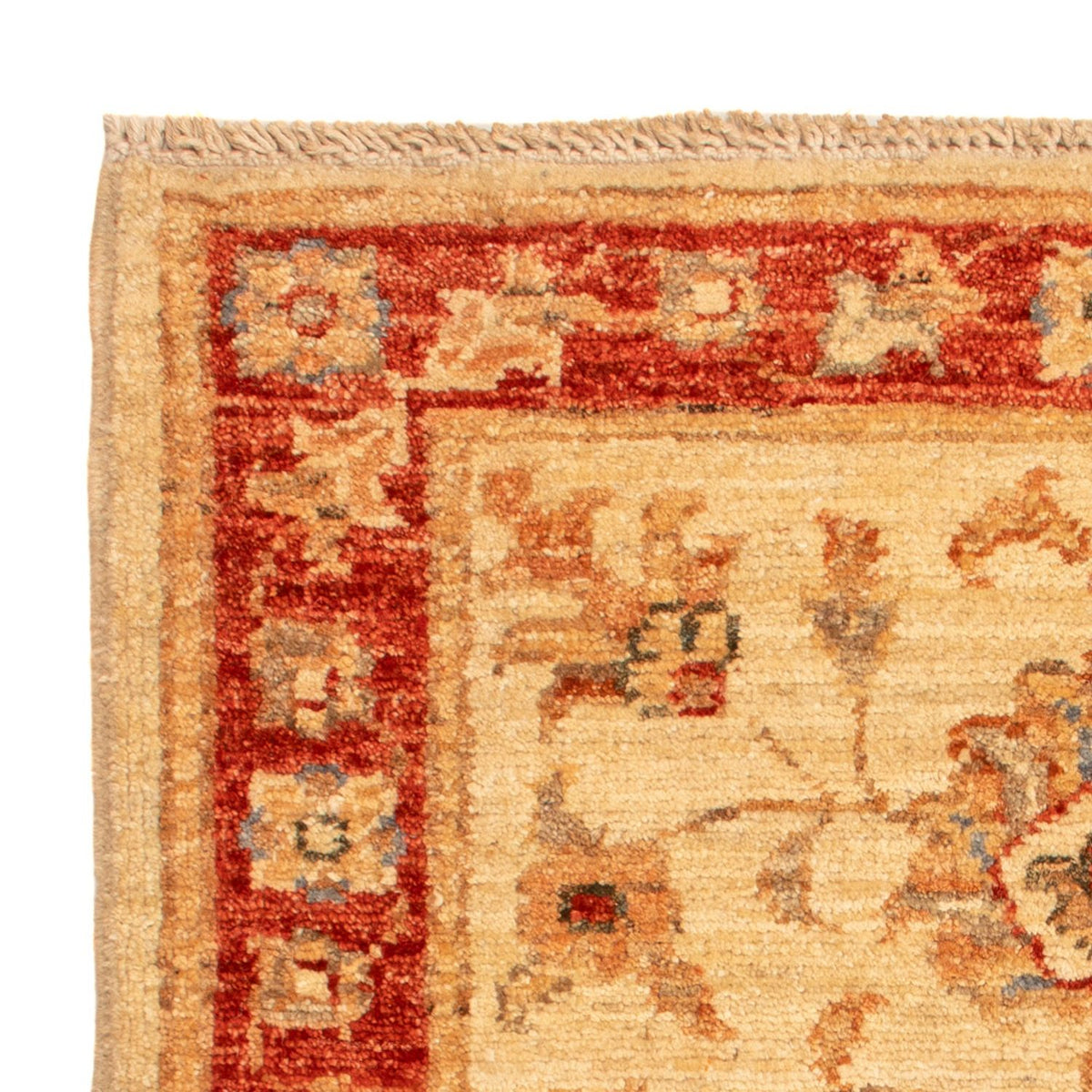 Tappeto Ziegler - 69 x 56 cm - beige