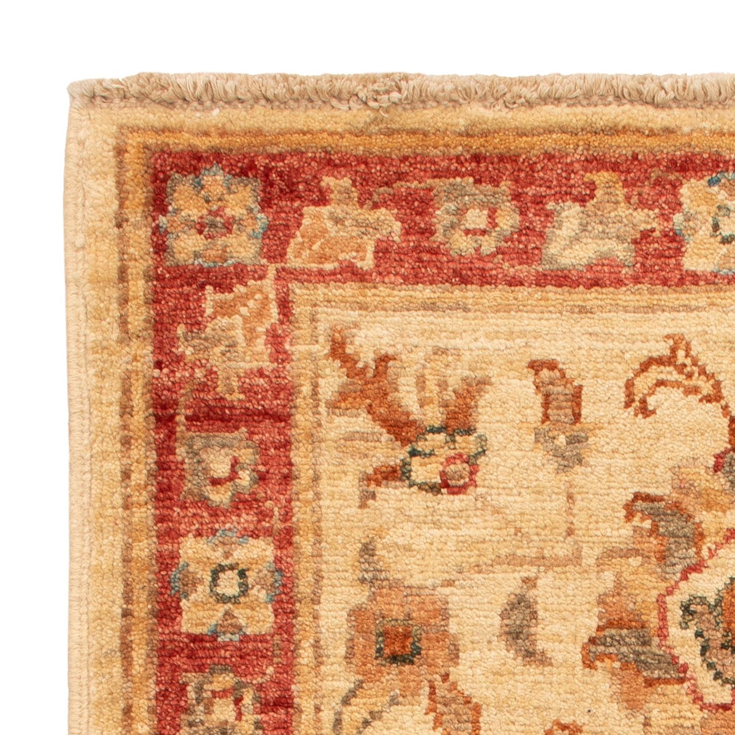 Tappeto Ziegler - 72 x 53 cm - beige