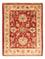 Tappeto Ziegler - 70 x 53 cm - rosso