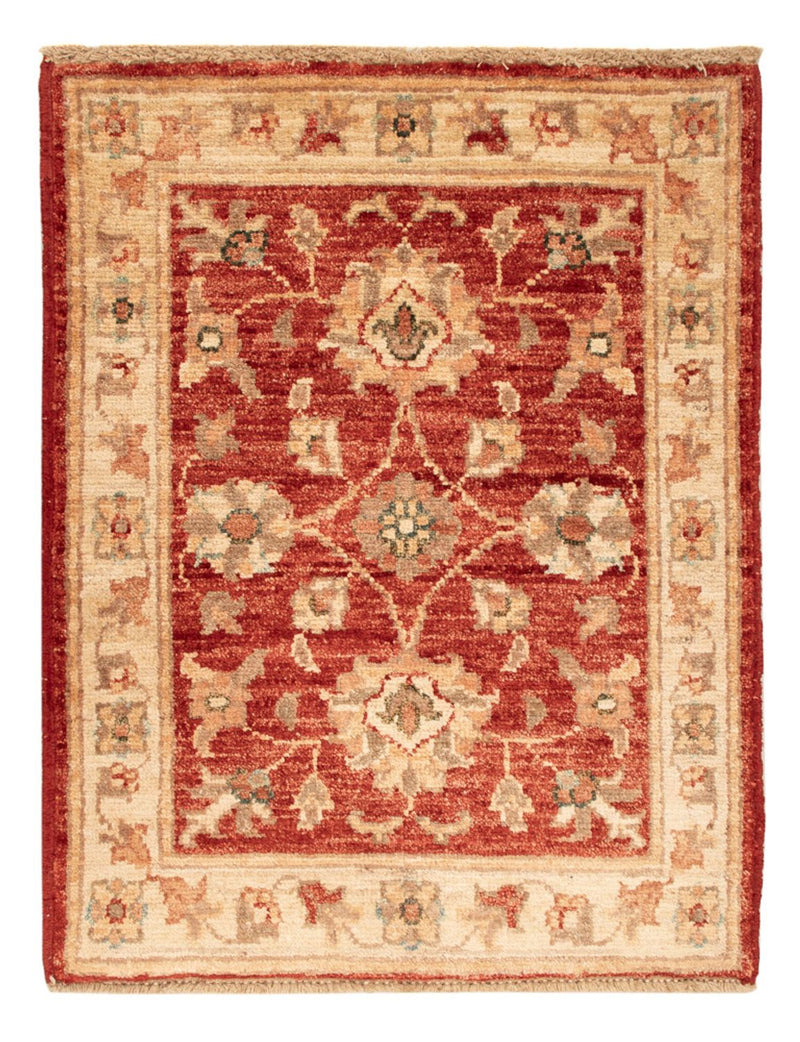Tappeto Ziegler - 70 x 53 cm - rosso