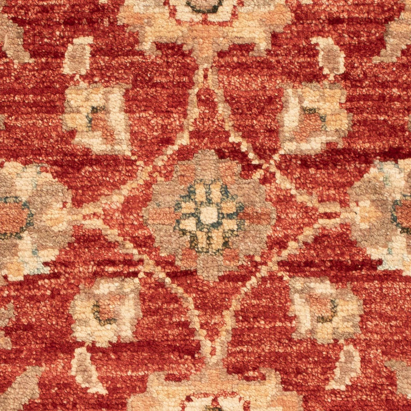 Tappeto Ziegler - 70 x 53 cm - rosso