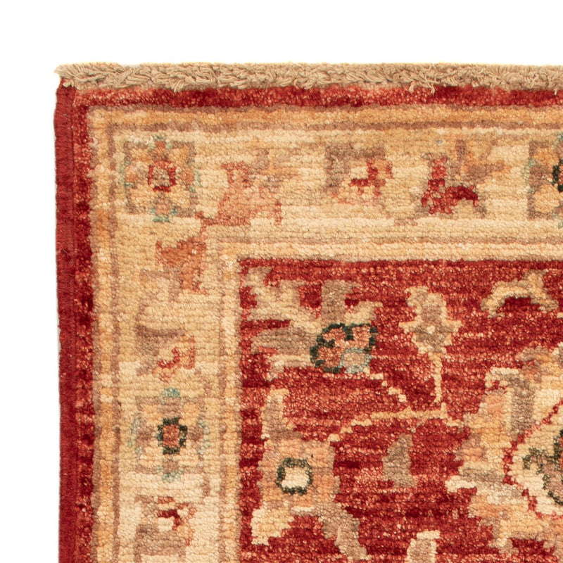 Tappeto Ziegler - 70 x 53 cm - rosso