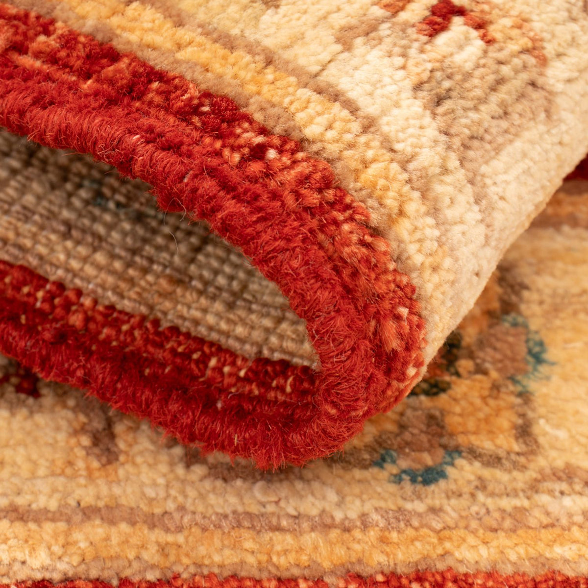 Tappeto Ziegler - 70 x 53 cm - rosso