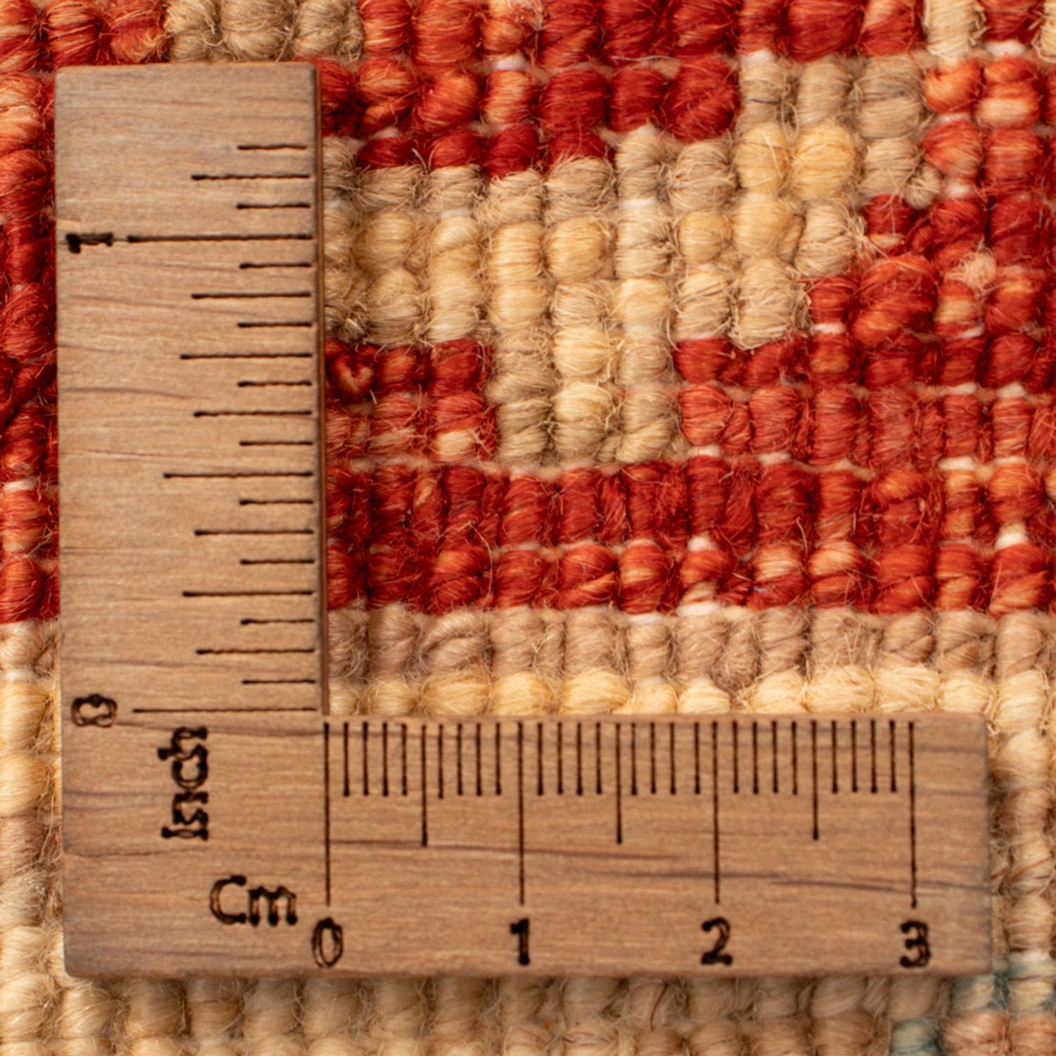 Tappeto Ziegler - 70 x 53 cm - rosso