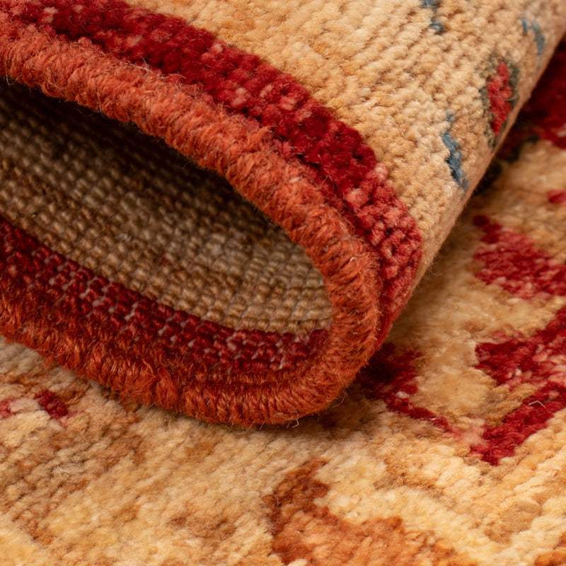 Tappeto Ziegler - 70 x 53 cm - rosso