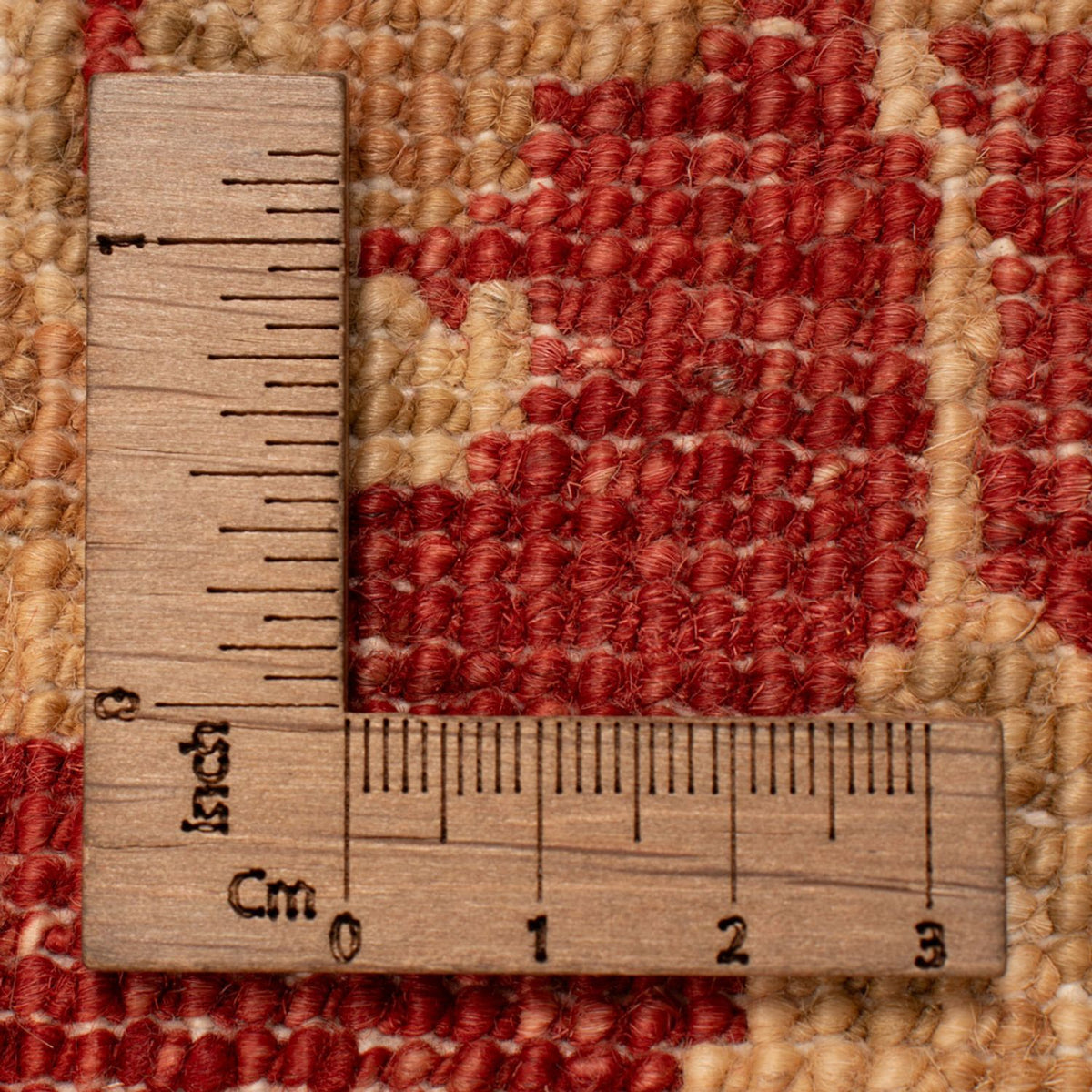 Tappeto Ziegler - 70 x 53 cm - rosso