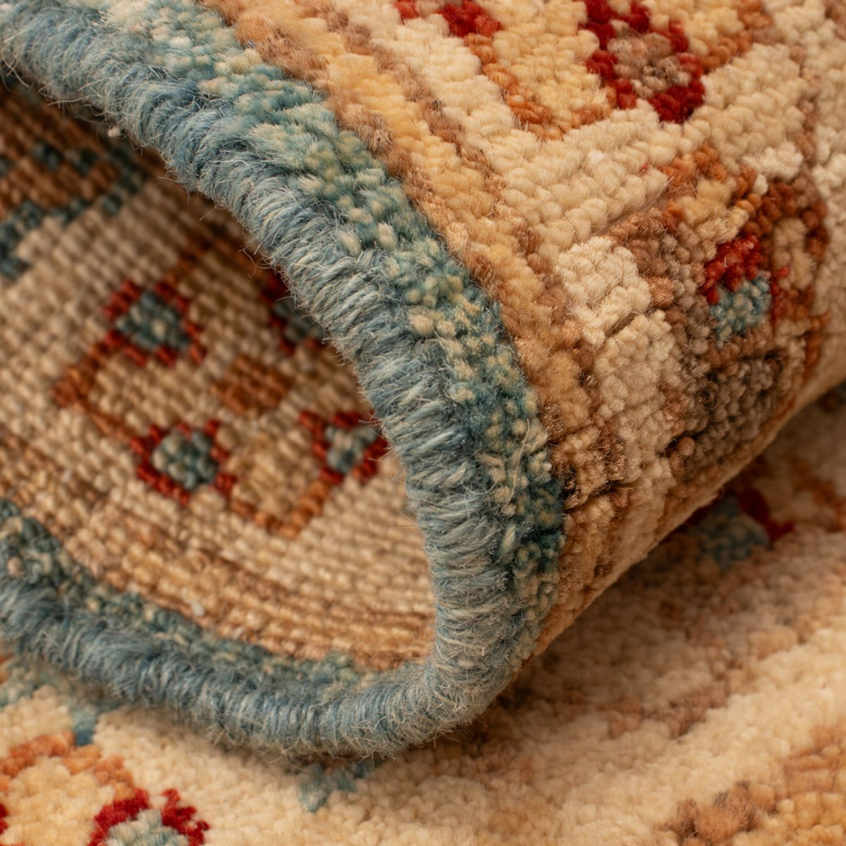 Tappeto Ziegler - 71 x 52 cm - turchese