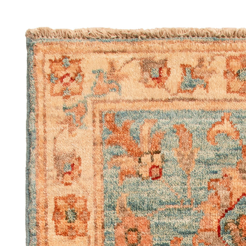 Tappeto Ziegler - 70 x 53 cm - blu chiaro