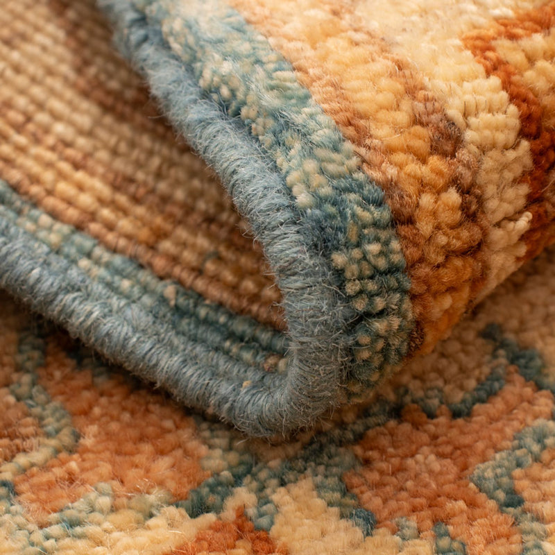 Tappeto Ziegler - 70 x 53 cm - blu chiaro