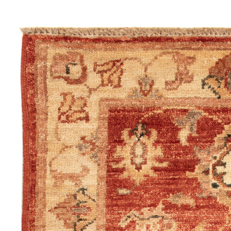 Tappeto Ziegler - 70 x 53 cm - rosso