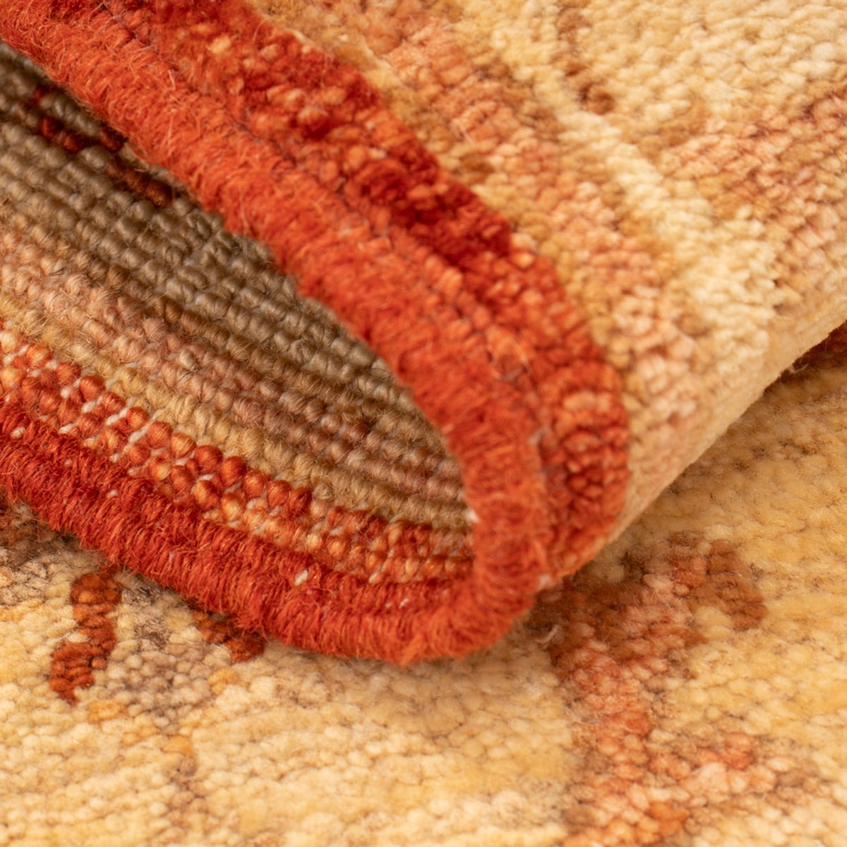 Tappeto Ziegler - 70 x 53 cm - rosso