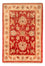 Tappeto Ziegler - 76 x 50 cm - rosso