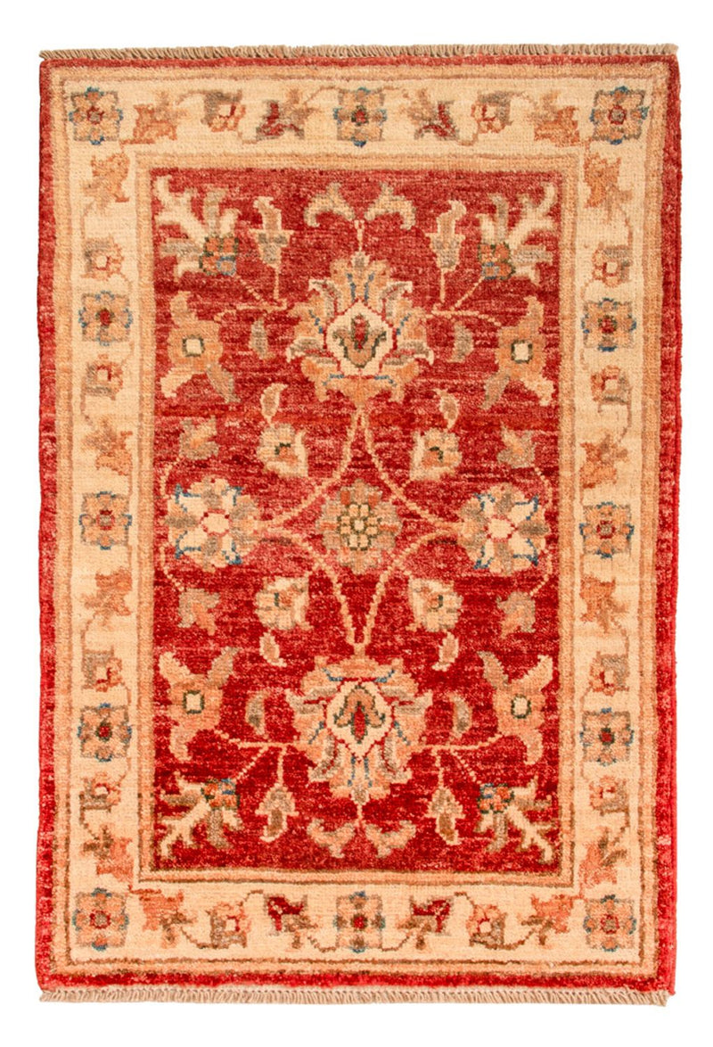 Tappeto Ziegler - 76 x 50 cm - rosso