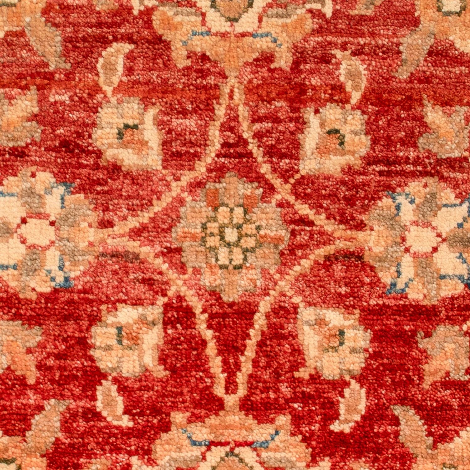 Tappeto Ziegler - 76 x 50 cm - rosso