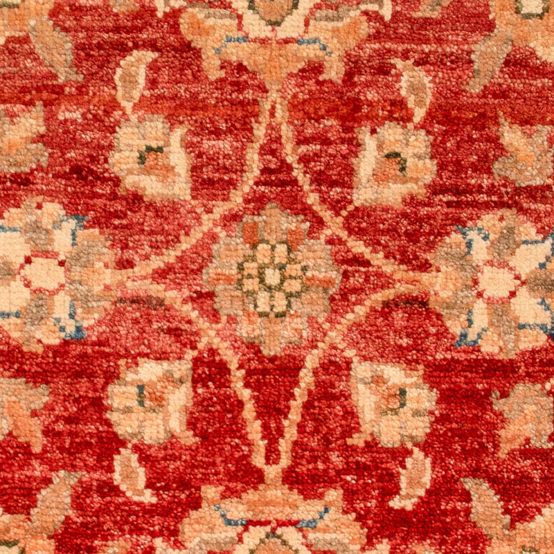 Tappeto Ziegler - 76 x 50 cm - rosso