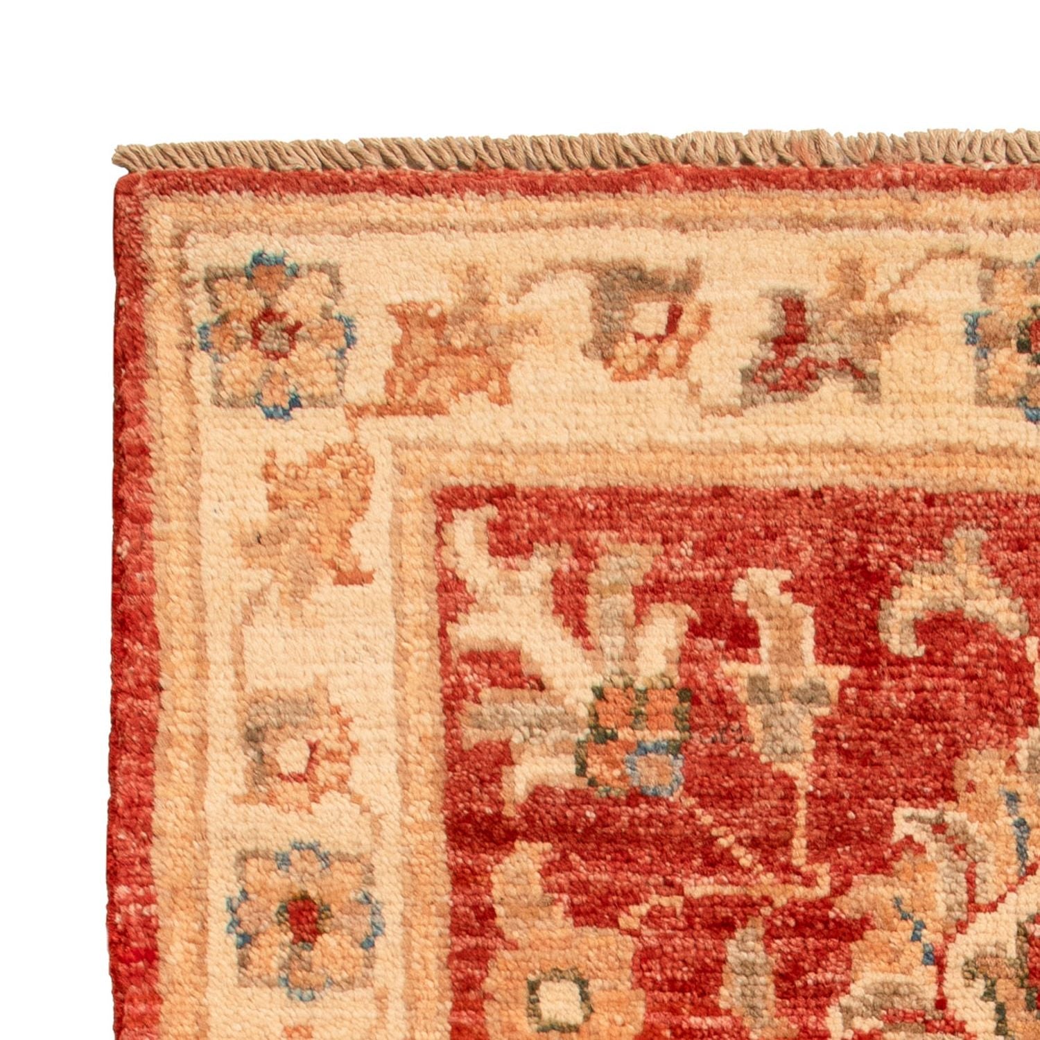 Tappeto Ziegler - 76 x 50 cm - rosso