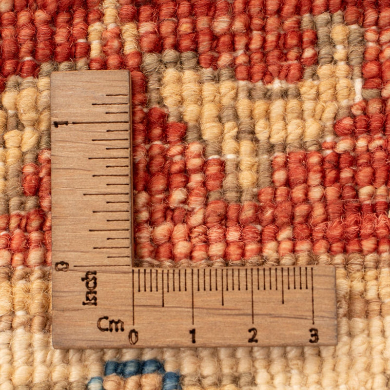 Tappeto Ziegler - 72 x 50 cm - ruggine