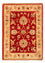 Tappeto Ziegler - 71 x 49 cm - rosso
