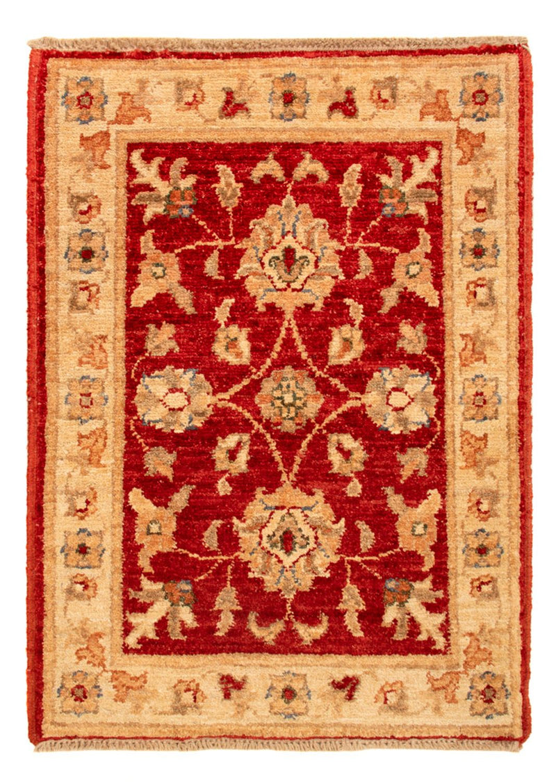 Tappeto Ziegler - 71 x 49 cm - rosso